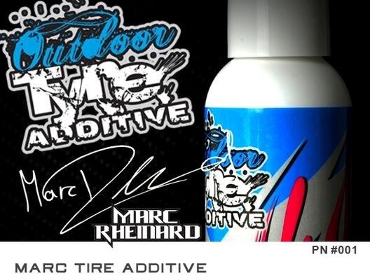 MR33 Tire Outdoor Additive