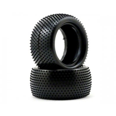 Schumacher Mini Pin - Yellow - Rear - (Pari)