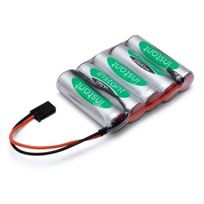 Vapex vastaanotinakku Nimh 6,0v 2500mAh