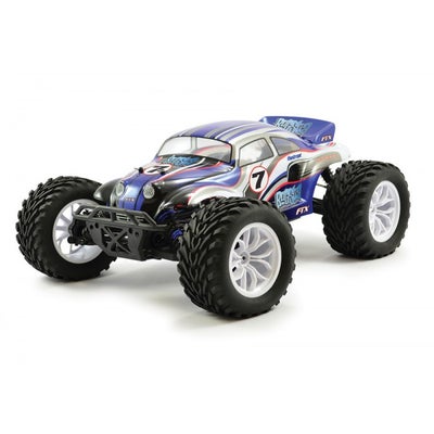 FTX Bugsta 1:10 Kupla Truggy - 4WD - Ajovalmis
