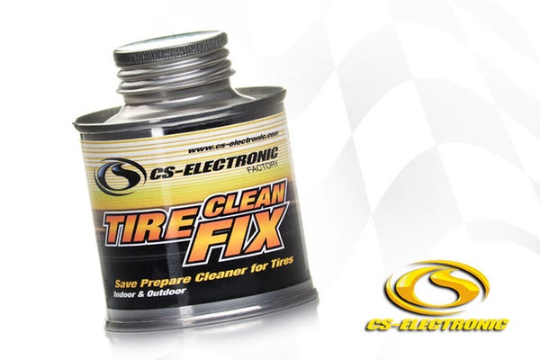 CS-Electronic Tire Clean Fix