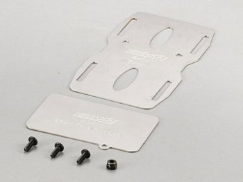 Killerbody Land Cruiser LC70 Battery & ESC & Receiver Holder (Middle Gearbox)