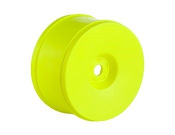 Louise 1:8 MAX Truggy 0 offset Rim - Yellow (2)