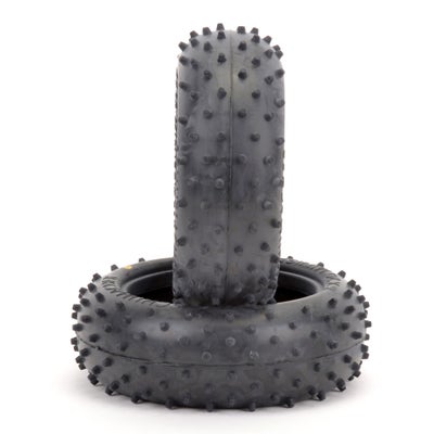 Schumacher Mini Spike 2 - Yellow - Front (Pari)